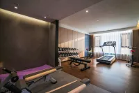 Borui Yunji Hotel (Kunming Changshui International Airport) - salle de sport