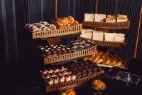 Alliance Palace Batumi - breakfast