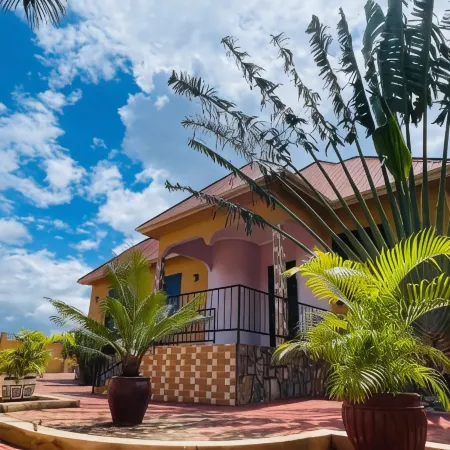 KDP LODGE KIHONDA