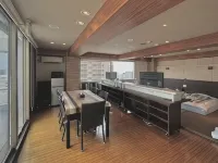 DOMO HOTEL OZU - parking