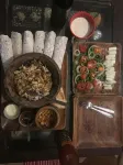 島桑科圖阿里亞樹屋飯店 - 早餐
