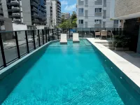 Comfort Hotel Maceió - balkon