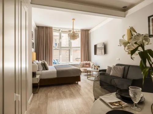 Jana No. 2 Atelier Apartments — Kraków Old Town — by Luvaro - 2-Star