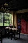 Zhyluu Suu Resort BozUchuk - Frühstück
