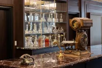Whisky Hotel - bar