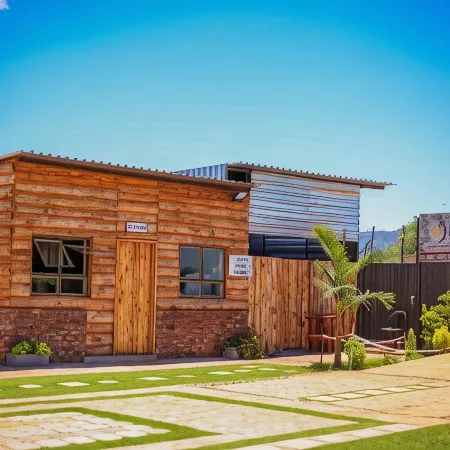 Dingwako Lodge