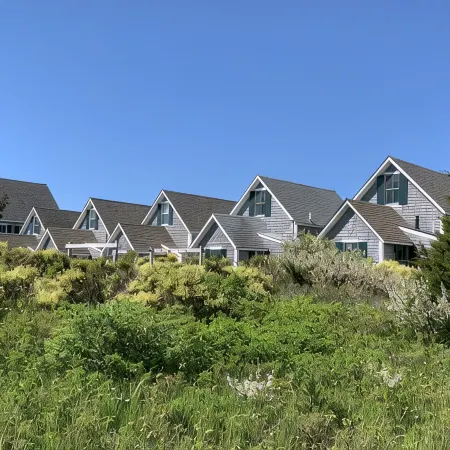 Cottage #11 - Spectacular views of Cape Cod Bay on a private association beach!