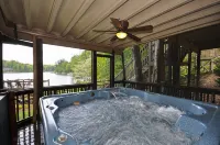 Lake Front, Pet, Game Room, Dock, Swim-Fish-Boat, Fire Pit, New Boat Rental - 부티크