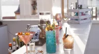 Gastrohotel Boutique RH Canfali - bars