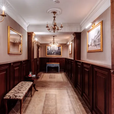 Zlatinskie Lavki Hotel