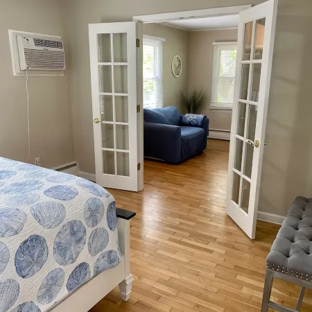 Perfectly Located Bright Water Street Condo