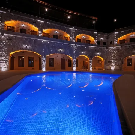 Göreme Cave Lodge