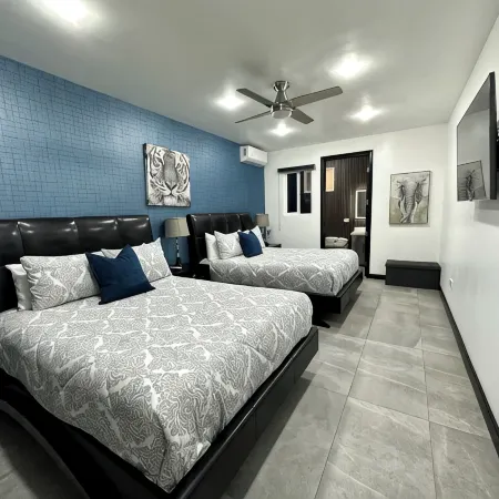 VILLA BLANCA Luxury property,180° Ocean Views.
