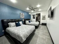 VILLA BLANCA Luxury property,180° Ocean Views. - Wifi