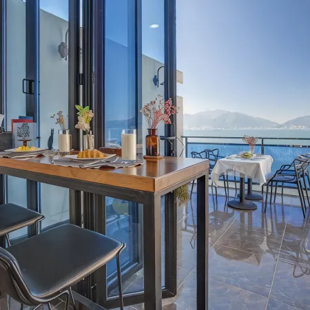 Namhae Baystay Pool Villa