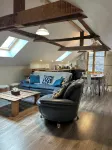 Spacious barn, comfortable for family stay. Charming place, outdoor terrace - Homestays