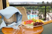 Tsokkos Gardens Hotel - breakfast