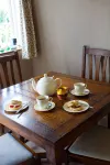 Views over open farmland ideally situated for exploring the Suffolk coast - Homestays