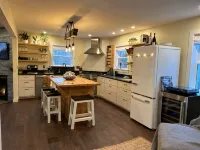 The Greenstone House in Vermont’s Northeast Kingdom! - Wifi