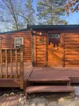 Cozy cabin close to the lake - 샬레 호텔