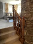 Newly refurbished 2 bedroom, 2 bathroom apartment right in the heart of Grasmere - Homestays