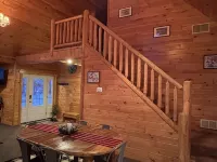 Cozy cottage near snowmobile trail & sandy beach! - Homestays