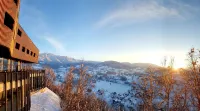 Tarcin Forest Resort & Spa Sarajevo - MGallery Collection - Bjergudsigt