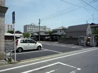 Comfort Hotel Maebashi - Bãi đậu xe