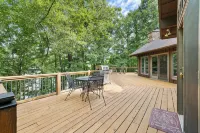Sept. Book 5 Days Rentals Receive 50% Off Pontoon Rentals - 3 stjerner
