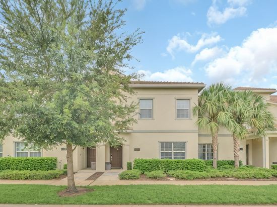 Beautiful Paradise Palms Retreat 4 Bedroom Townhouse