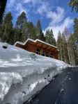 Cabin near Olympic Valley Palisades, Truckee, Lake Tahoe - Chalets