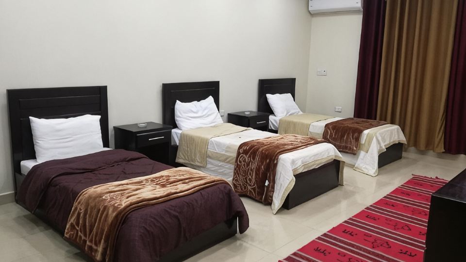 Petra Monastery Tourist Hotel