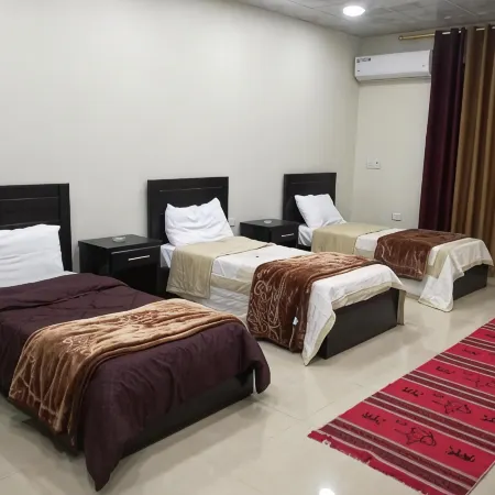 Petra Monastery Tourist Hotel