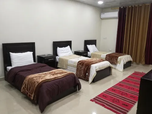 Petra Monastery Tourist Hotel - Apartments