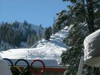 Village at Palisades Ski-in Ski-Out One Bedroom Condo Mt. View Unit -2nd Floor - Balcony