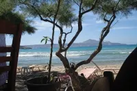 CRÊTE, beautiful villa with swimming pool and fantastic sea view on souda bay - 3-Star