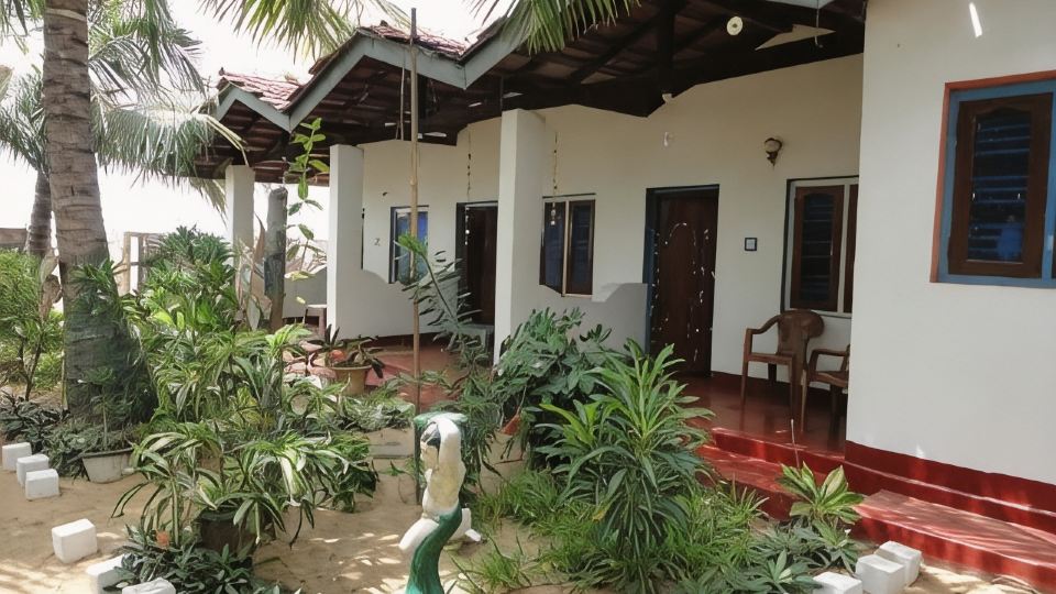 Star Rest Arugambay