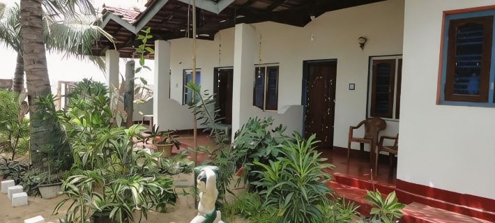 Star Rest Arugambay Hoteles en Arugam Bay