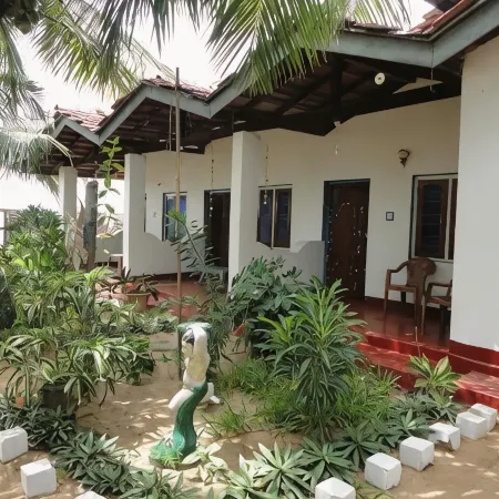 Star Rest Arugambay Hotels in Arugam