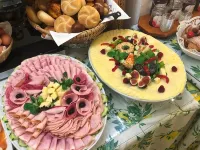 Hotel Seibel - breakfast