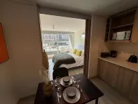 Modern Studio in Las Condes with Gym - 2-Sterne