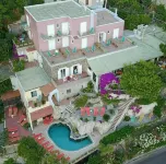 Hotel Villa Al Mare - Park Yeri