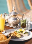 Paradis Plage Surf Yoga & Spa - breakfast