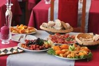 Dom Dinis Marvão - breakfast