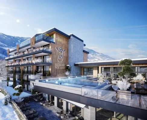Pachmair 1453 Apart Resort - 4-Star