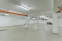 Rubicon Garni Hotel - parking