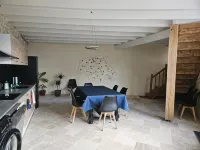 L'Escale 32 - Bed and breakfasts