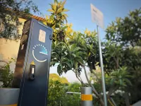 Hotel Europa Olympia - parking