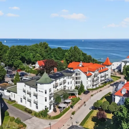 Hotel Residenz Waldkrone Kühlungsborn