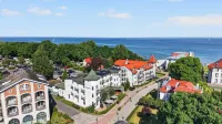 Hotel Residenz Waldkrone Kühlungsborn - parking